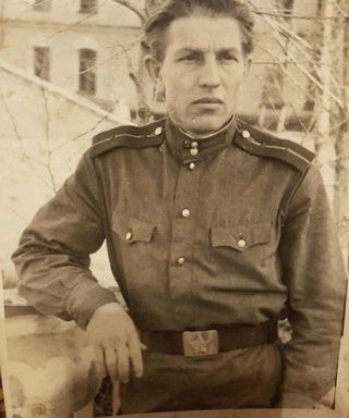 Шабанов Геннадий Прокопьевич