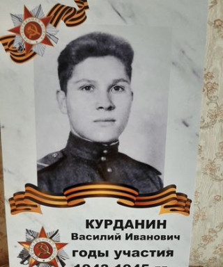Курданин Василий Иванович