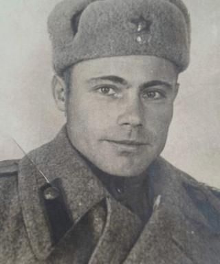 Арянов Сергей Дмитриевич