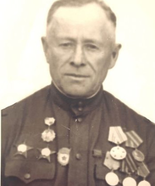 Пономарев Павел Степанович