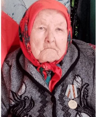 Ходырева Мария Федотовна