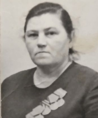 Карякина (Смирнова) Маргарита Александровна