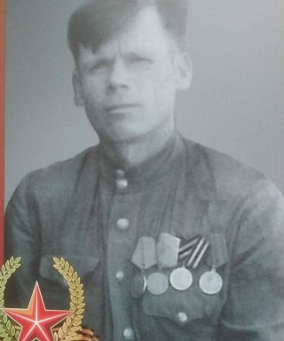 Глушаков Иван Алексеевич