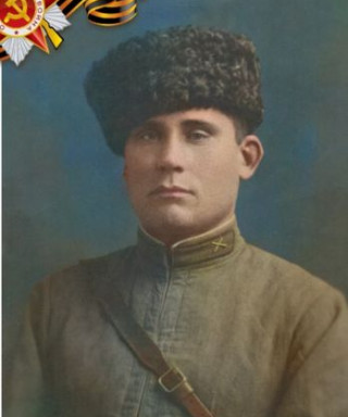 Кудрявцев Иван Андреевич