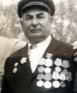 Иванченко Николай Григорьевич