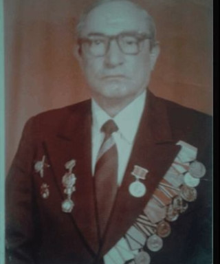 Ксантопуло Николай Федорович