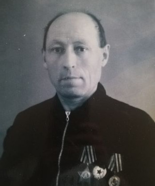 Вехов Виктор Кириллович