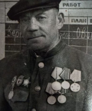 Кудряшов Иван Иванович