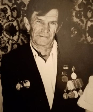 Журавлёв Николай Петрович