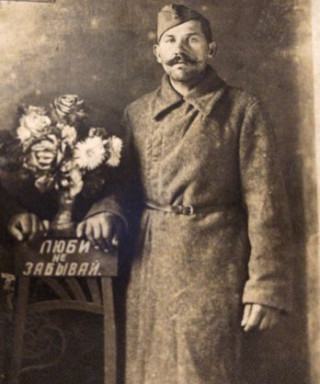 Морозов Игнат Федорович