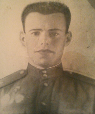 Попов Павел Фёдорович