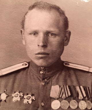 Ложкин Василий Дмитриевич