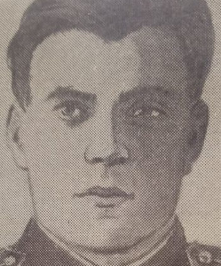 Березкин Алексей Герасимович