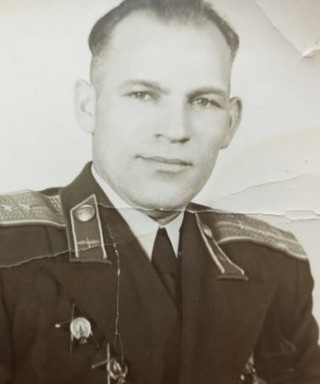 Ветчинкин Николай Николаевич