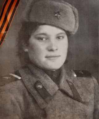 Дубова Зинаида Тимофеевна