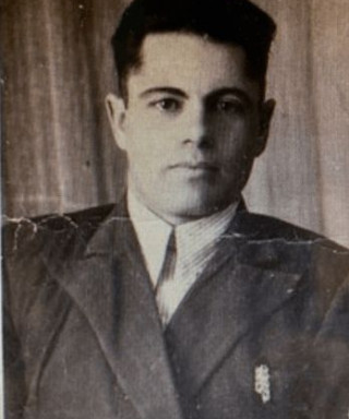 Куликов Николай Яковлевич