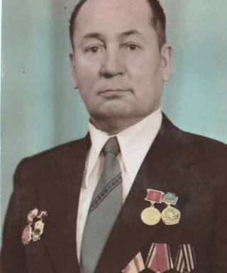 Шигапов Исмагил Хафизович