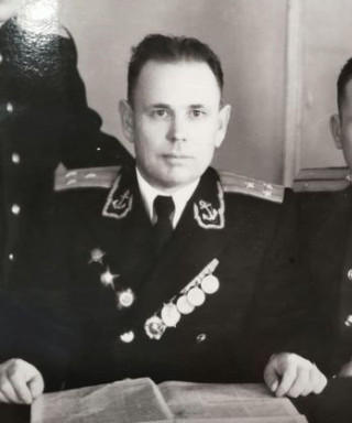 Нармухаметов Сабир Данаевич