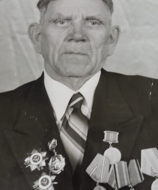 Ермаков Стефан Никитич