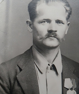 Окулов Арефий Васильевич