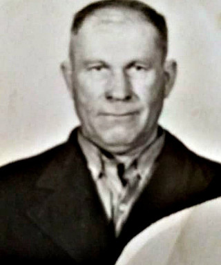 Лухин Иван Егорович