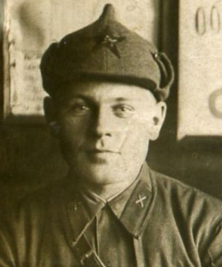 Бондаренко Иван Семенович