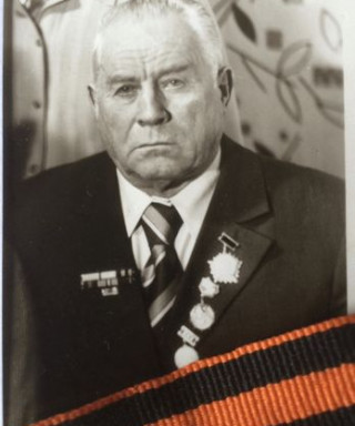 Хавкунов Тимофей Семёнович