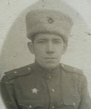 Егоров Дмитрий Иванович