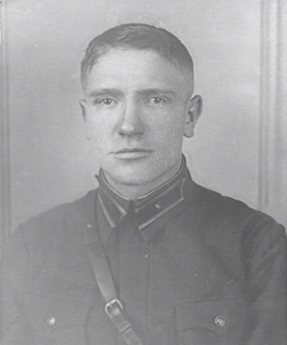 Максимов Пётр Максимович