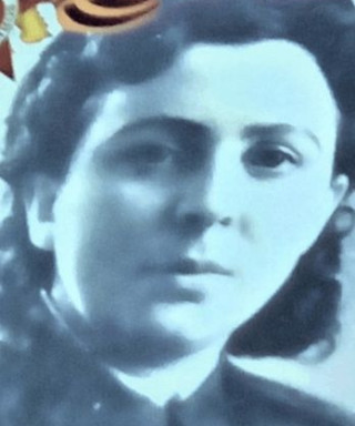 Барас (Полонская) Татьяна Давыдовна