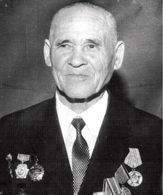 Галимов Зарифулла Галимович