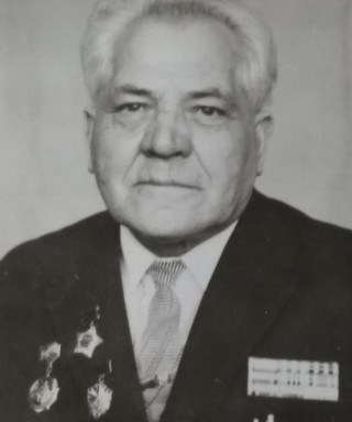 Константинов Петр Ефимович