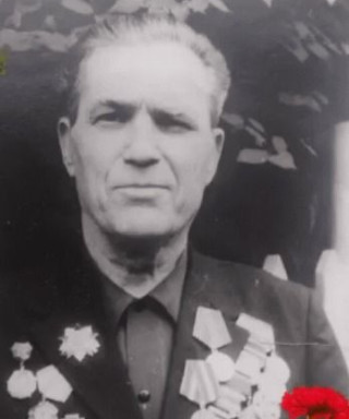 Манякин Николай Ионович