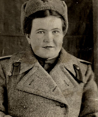 Якимова Павла Ивановна