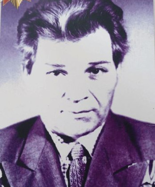 Ерёмин Дмитрий Степанович