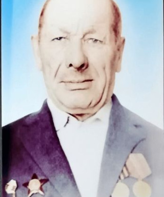 Обедин Александр Максимович