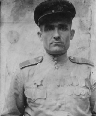 Безуглый Степан Елисеевич