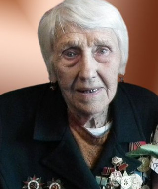 Болотова Анна Васильевна