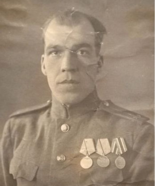 Желонин Дмитрий Иванович