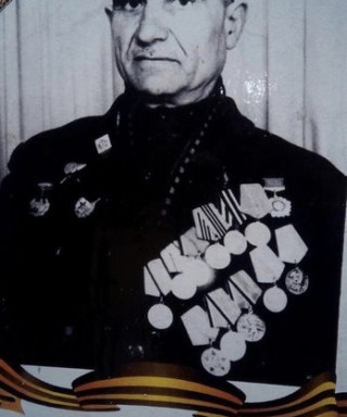 Алимагомедов Мукаил Алимагомедович