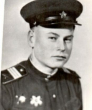 Паников Василий Степанович