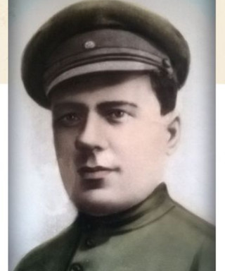 Кашкин Иван Иванович