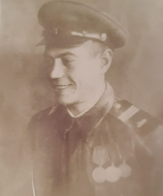 Казаков Михаил Прохорович