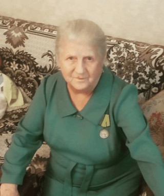 Дмитриева Зинаида Ивановна