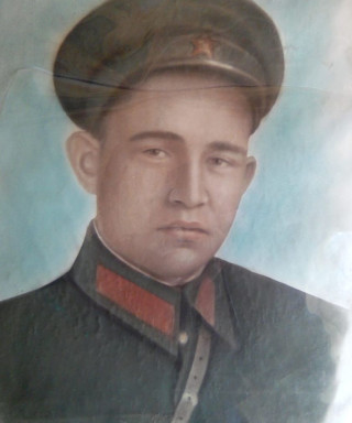 Литвинов Григорий Федорович