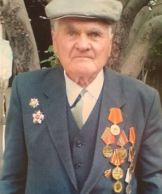 Пятница Александр Иванович