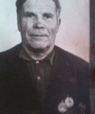 Новоселов Николай Никитич