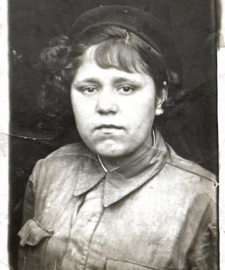 Кудашева Софья Григорьевна