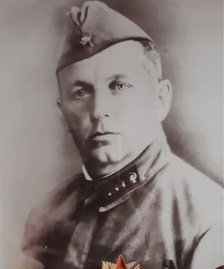 Дунаев Федор Иванович