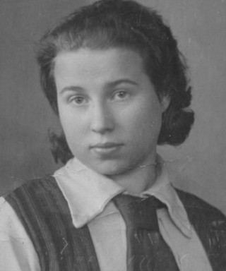 Биантовская Евгения Андреевна